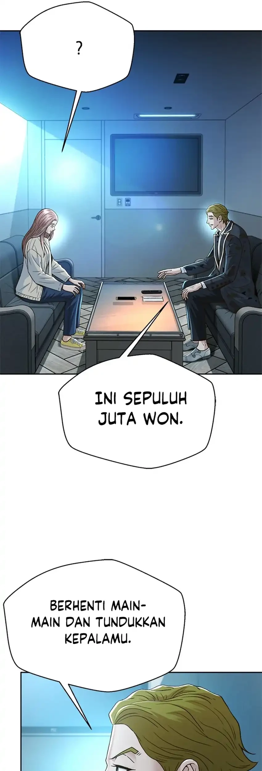 Judge Lee Han Young Chapter 127 - halaman 77