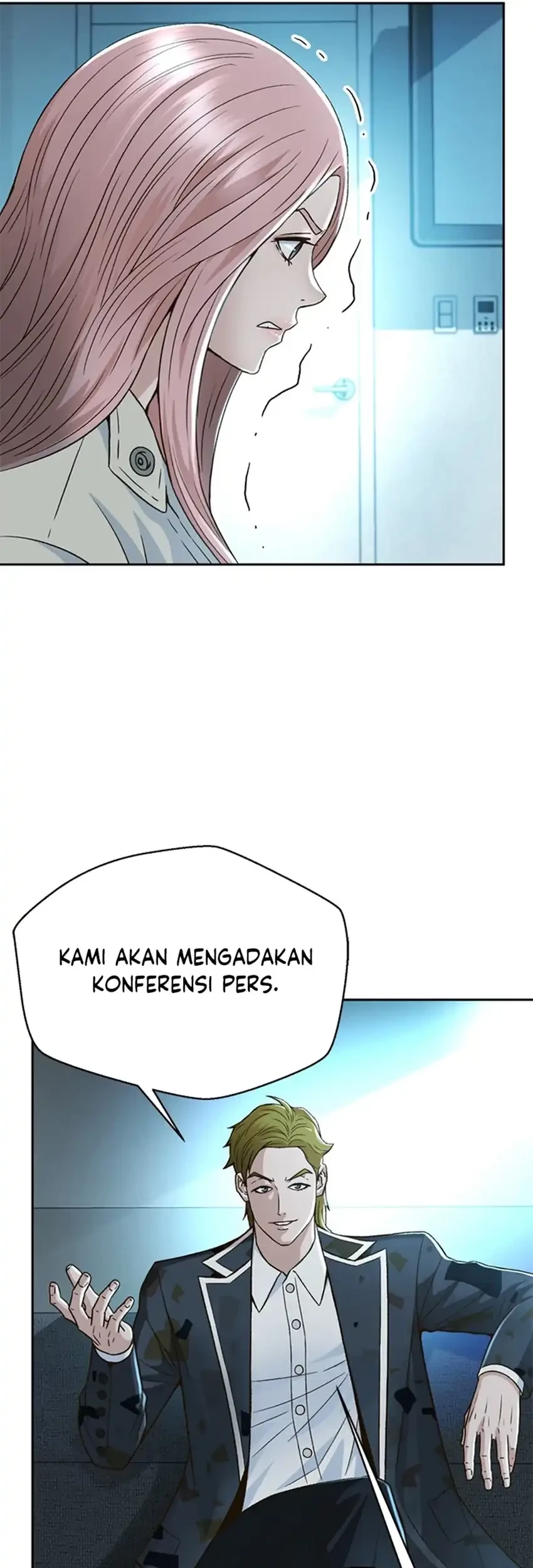 Judge Lee Han Young Chapter 127 - halaman 79