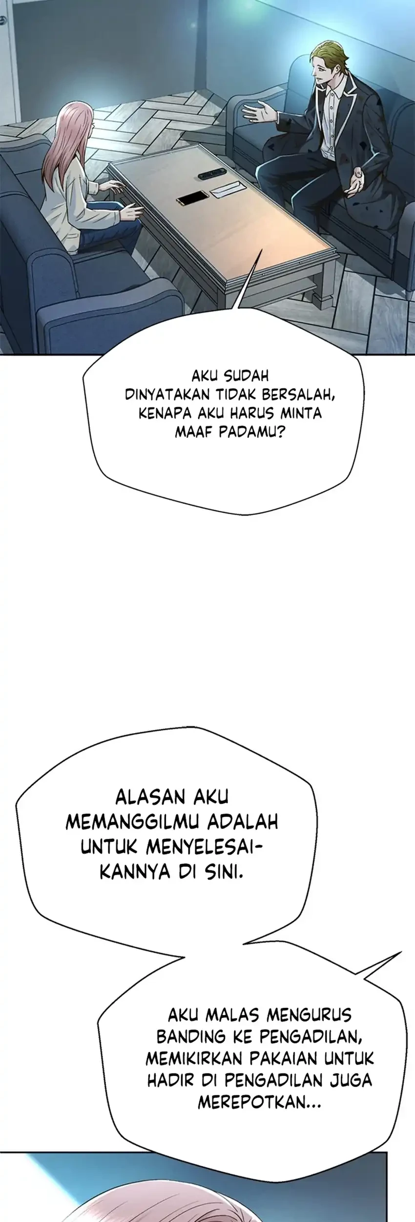 Judge Lee Han Young Chapter 127 - halaman 83