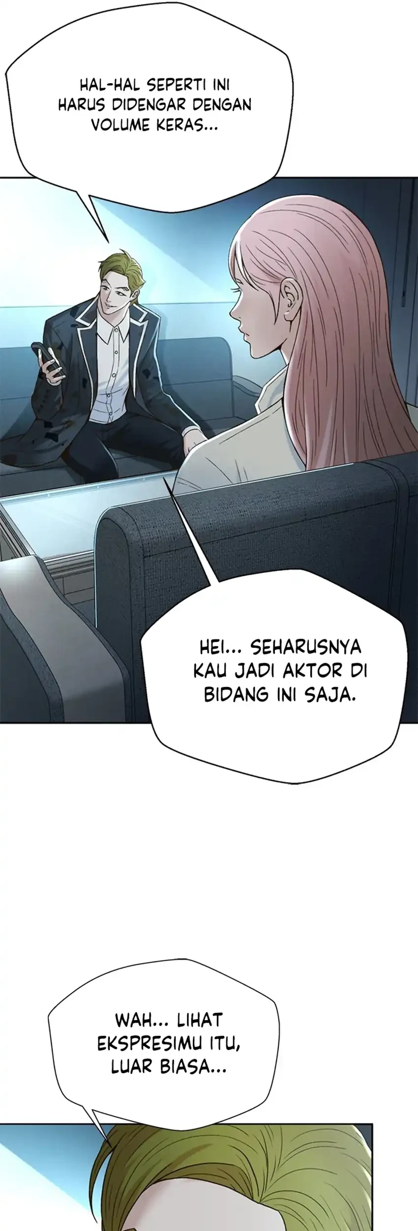 Judge Lee Han Young Chapter 127 - halaman 89