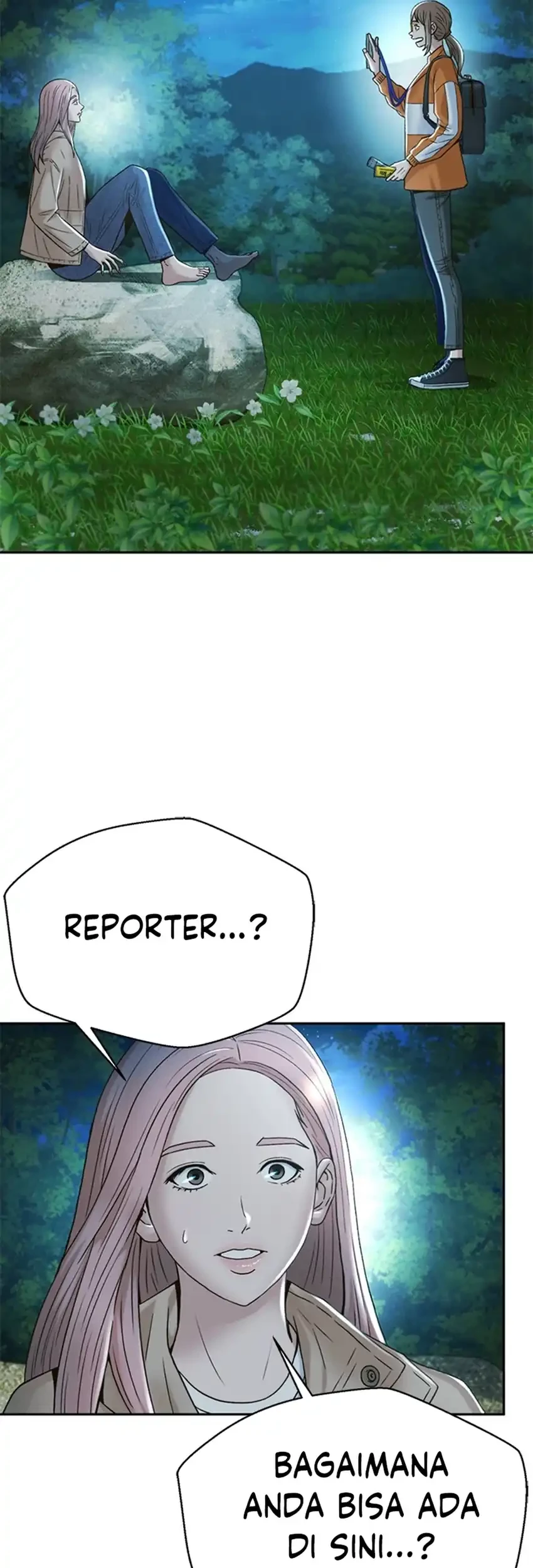 Judge Lee Han Young Chapter 128 - halaman 16