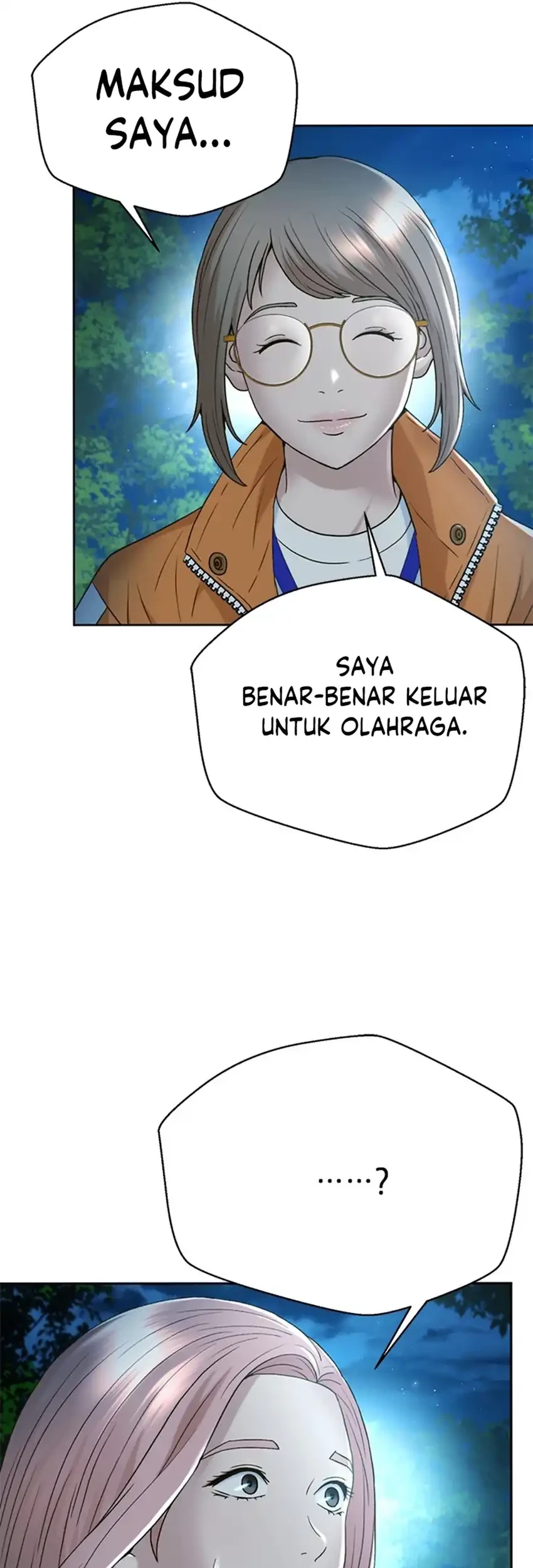 Judge Lee Han Young Chapter 128 - halaman 20