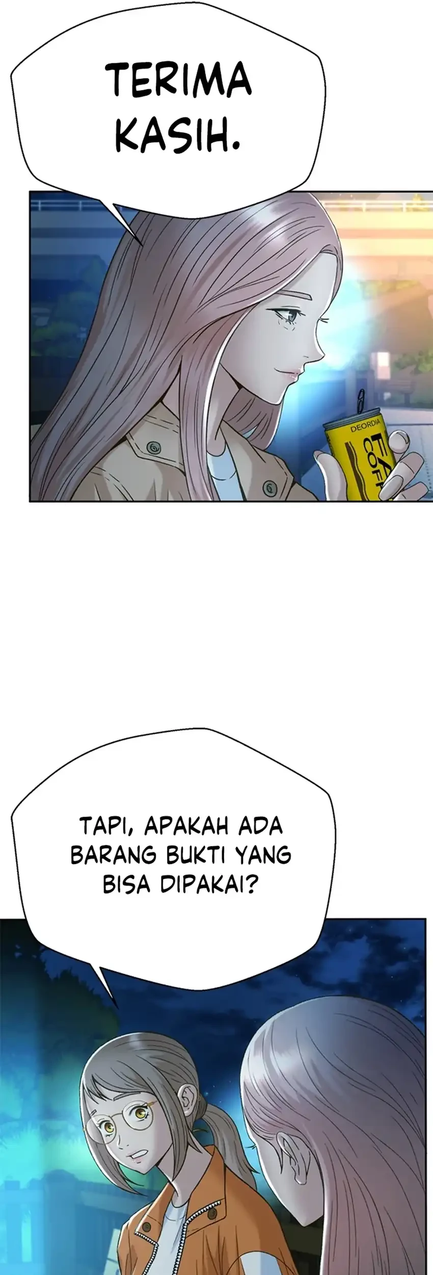 Judge Lee Han Young Chapter 128 - halaman 26
