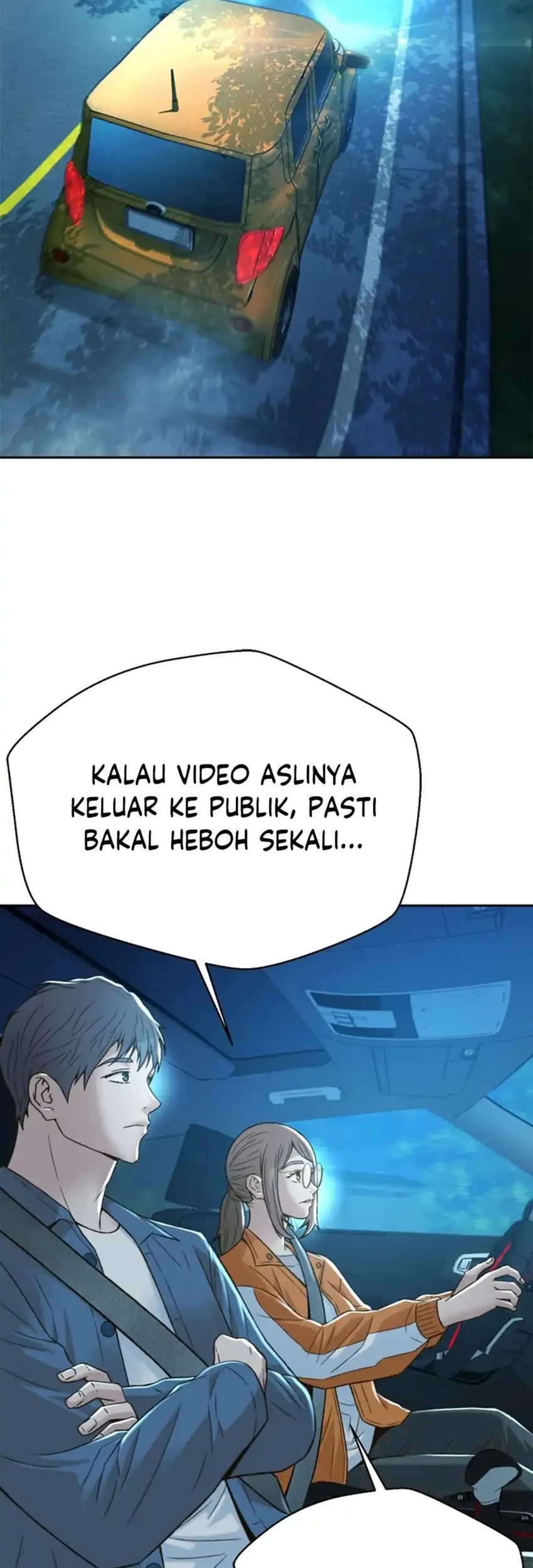 Judge Lee Han Young Chapter 128 - halaman 34