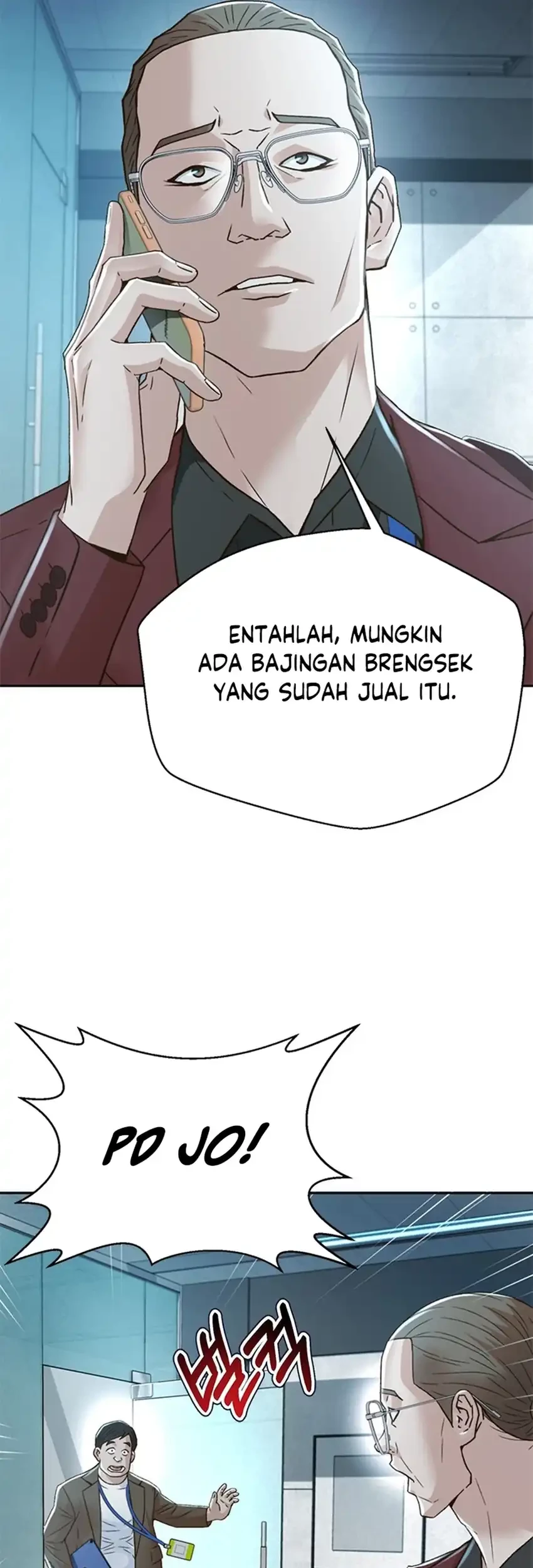 Judge Lee Han Young Chapter 128 - halaman 44