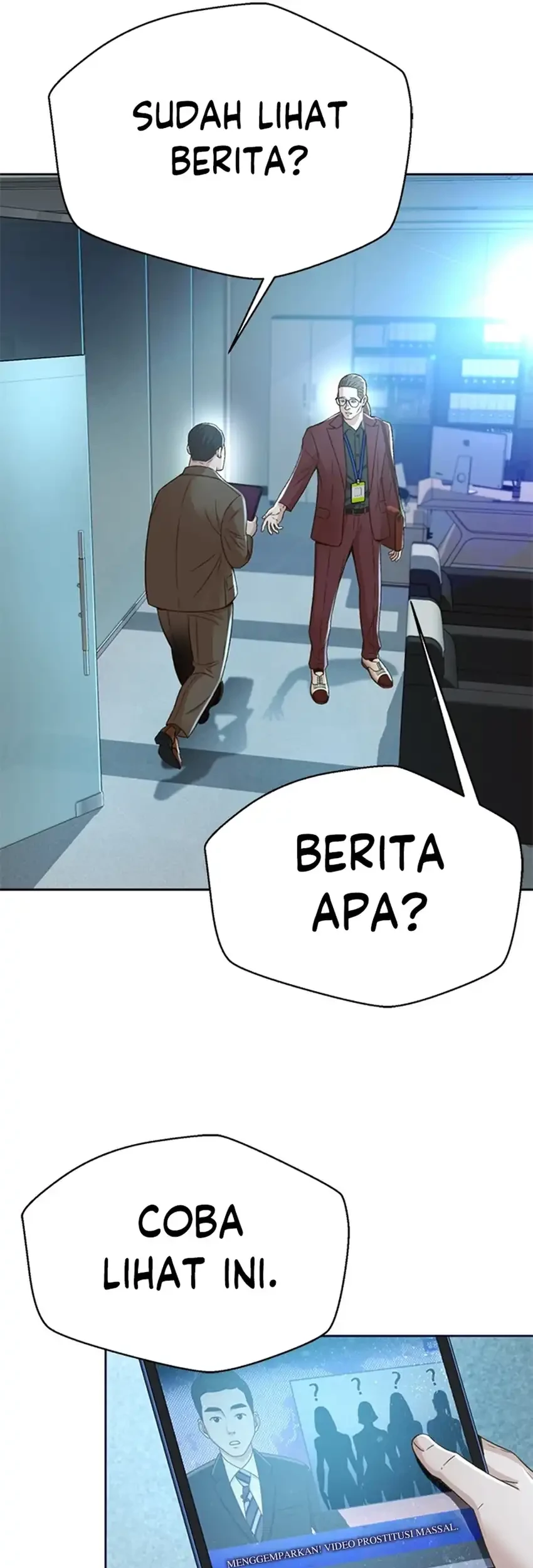 Judge Lee Han Young Chapter 128 - halaman 46