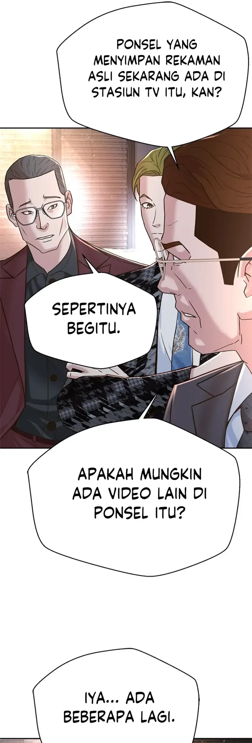 Judge Lee Han Young Chapter 128 - halaman 66