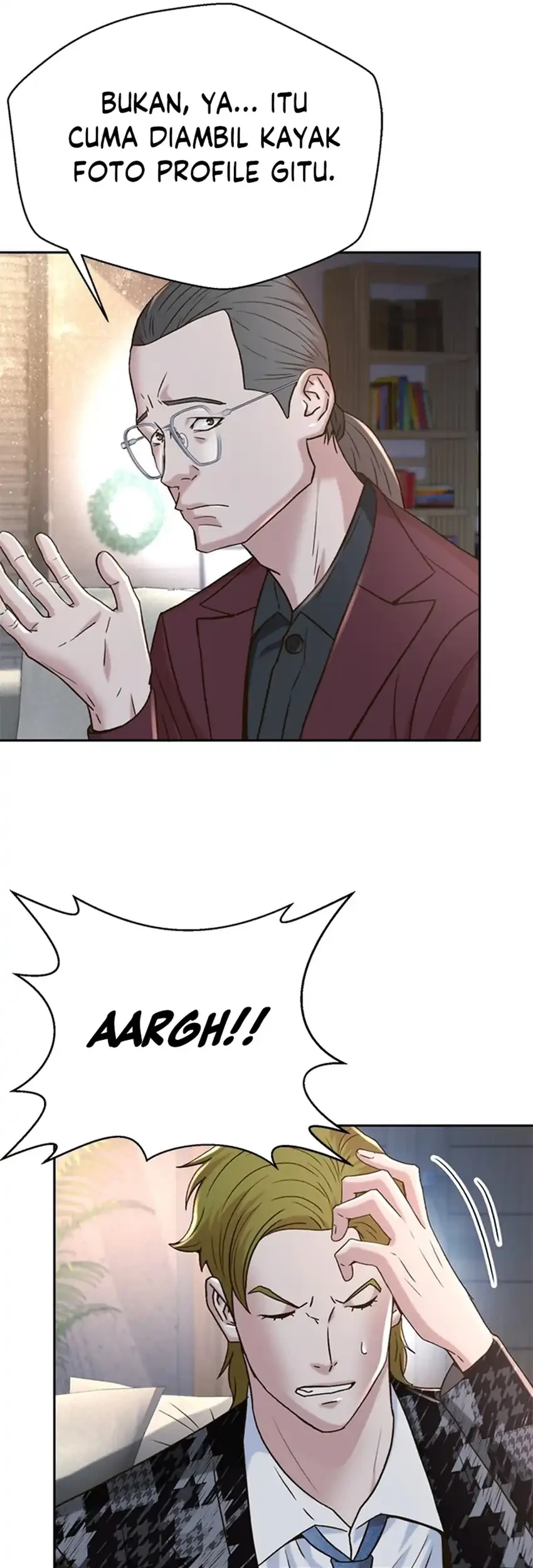 Judge Lee Han Young Chapter 128 - halaman 68