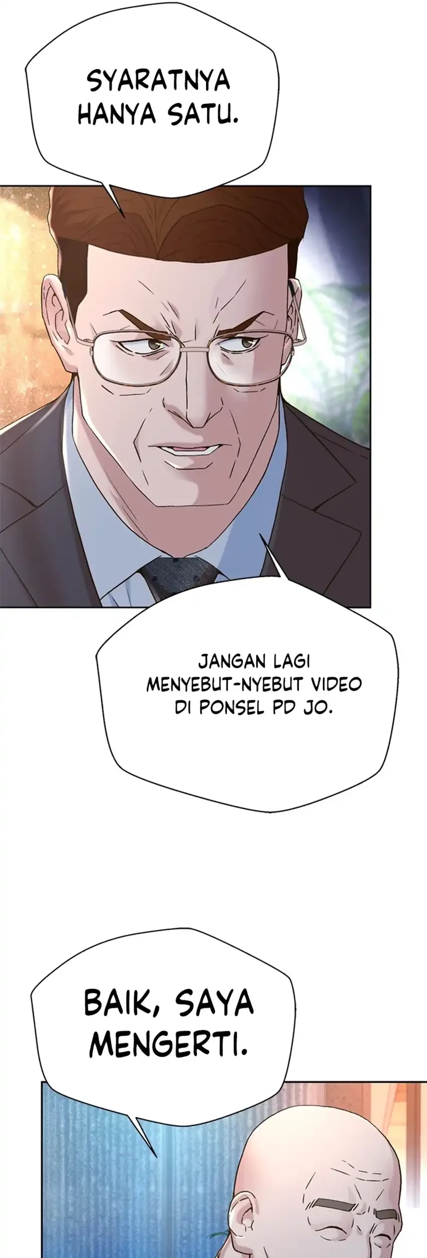 Judge Lee Han Young Chapter 128 - halaman 72
