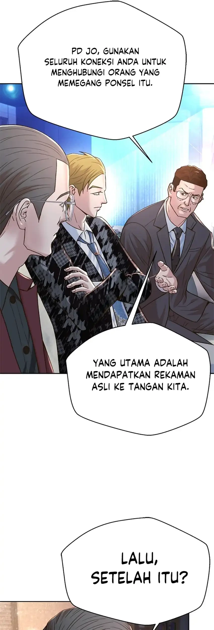 Judge Lee Han Young Chapter 128 - halaman 74
