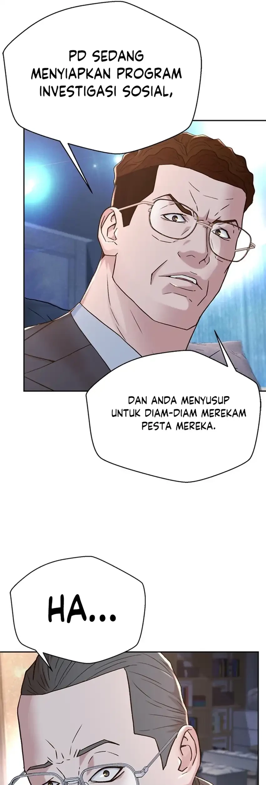 Judge Lee Han Young Chapter 128 - halaman 76