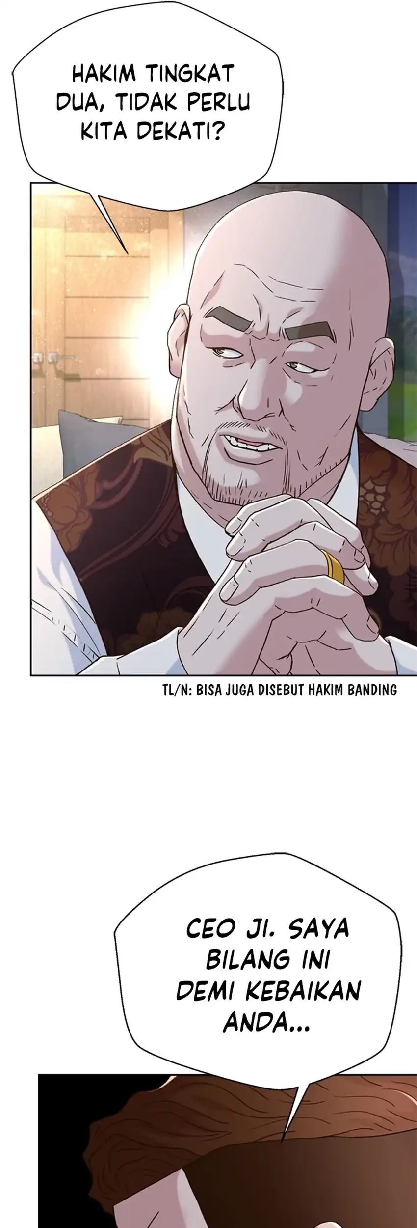 Judge Lee Han Young Chapter 128 - halaman 78