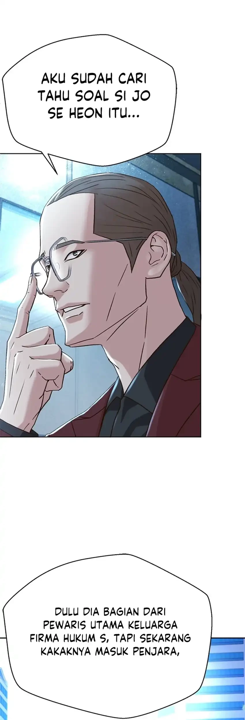 Judge Lee Han Young Chapter 128 - halaman 84
