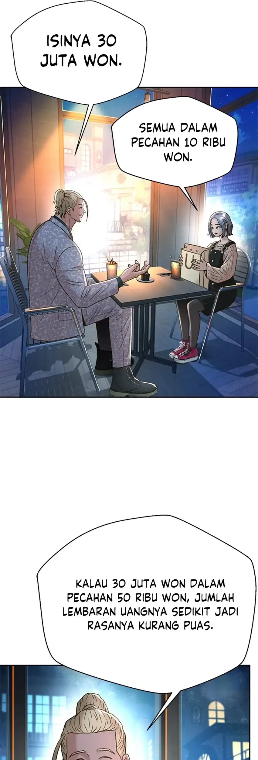 Judge Lee Han Young Chapter 129 - halaman 12