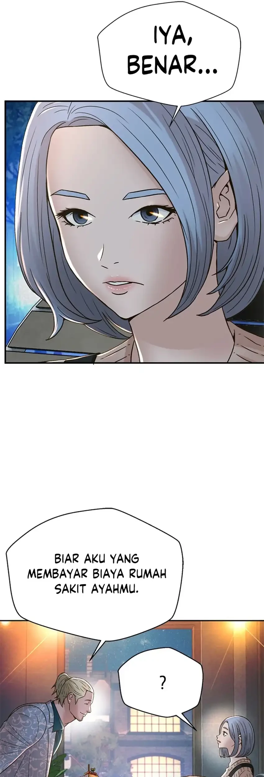 Judge Lee Han Young Chapter 129 - halaman 18