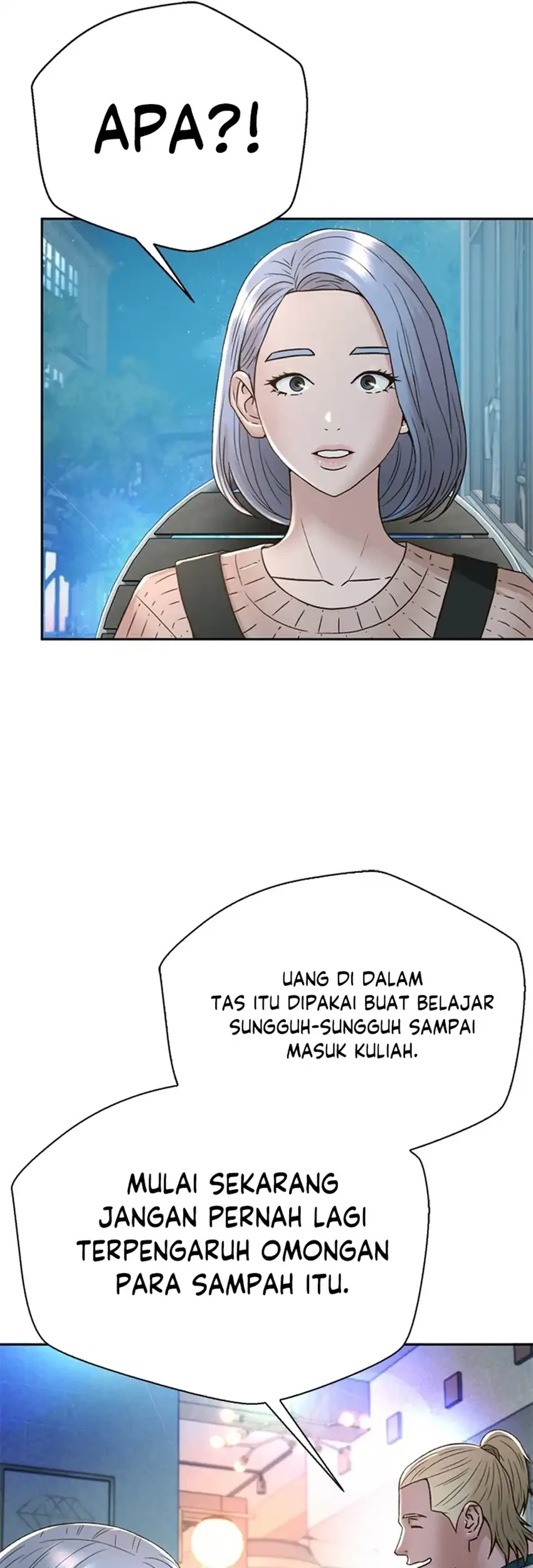 Judge Lee Han Young Chapter 129 - halaman 20