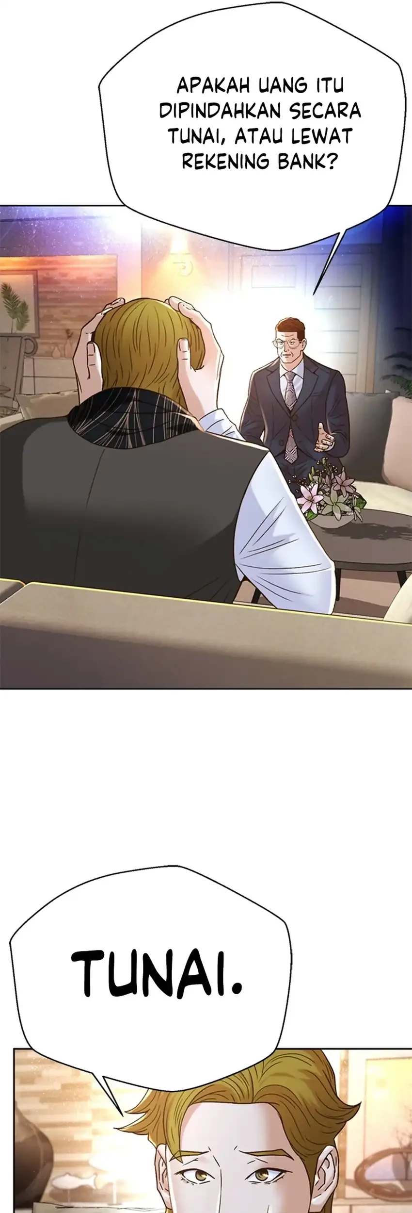 Judge Lee Han Young Chapter 129 - halaman 29