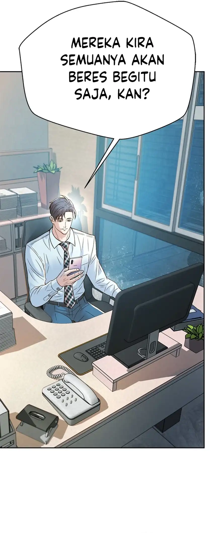 Judge Lee Han Young Chapter 129 - halaman 37