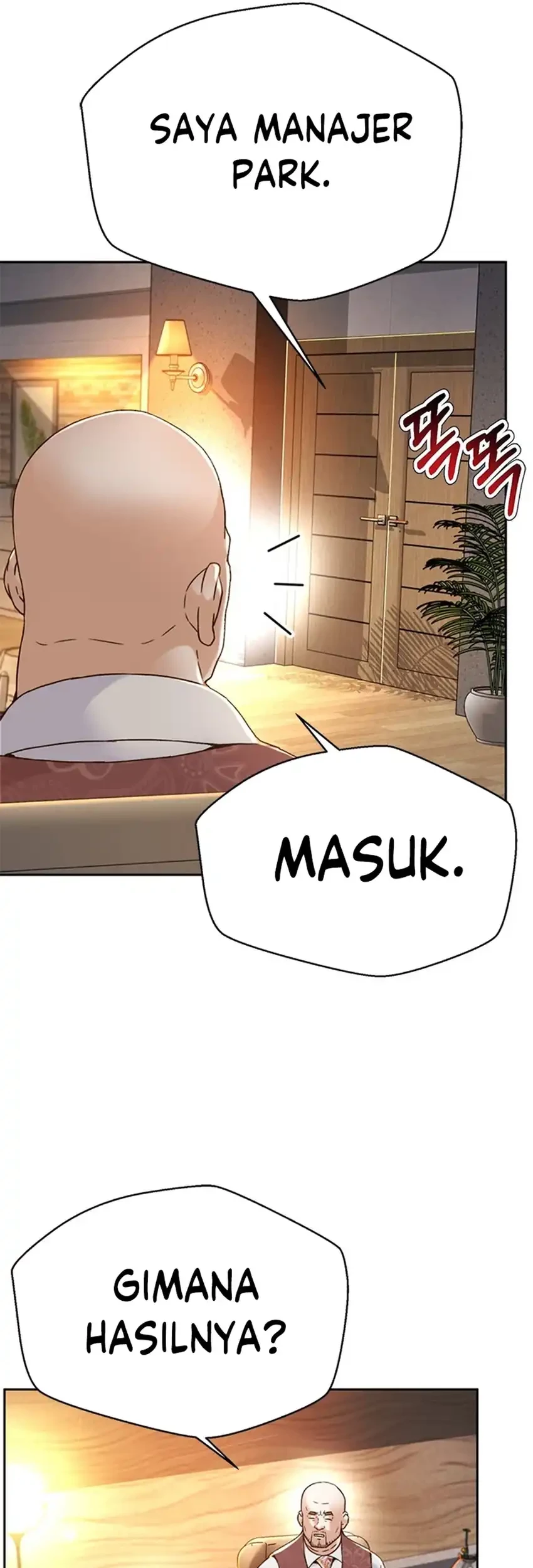 Judge Lee Han Young Chapter 129 - halaman 40