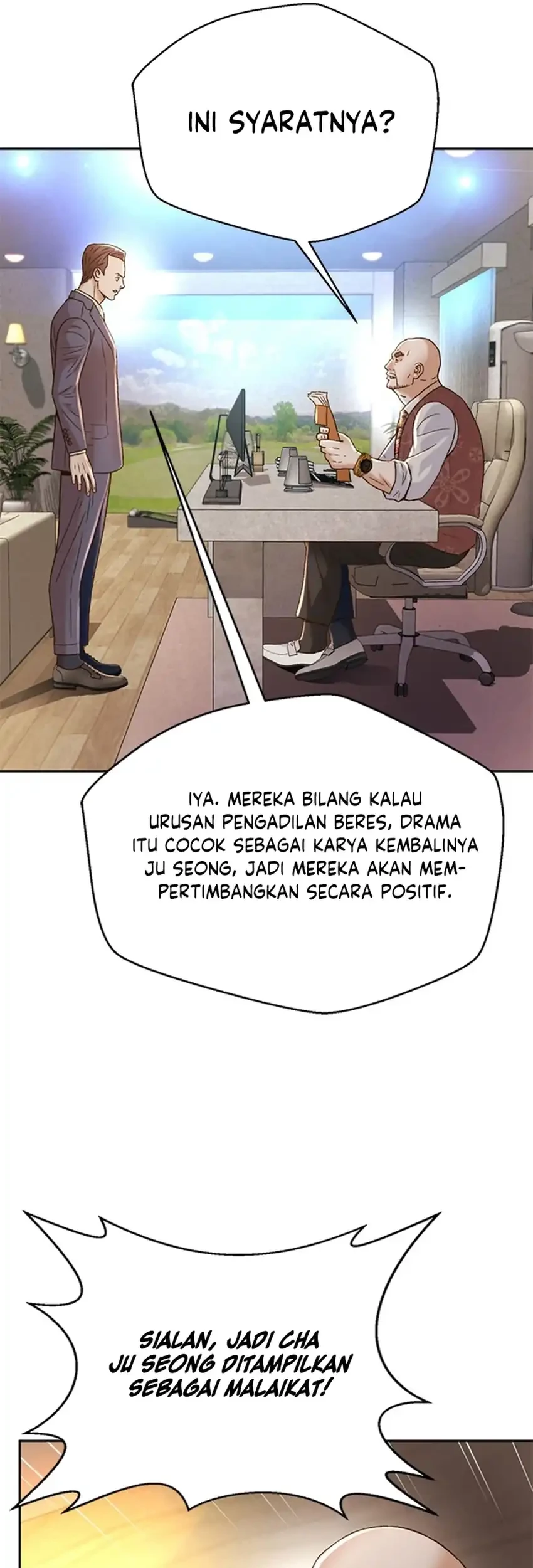 Judge Lee Han Young Chapter 129 - halaman 45