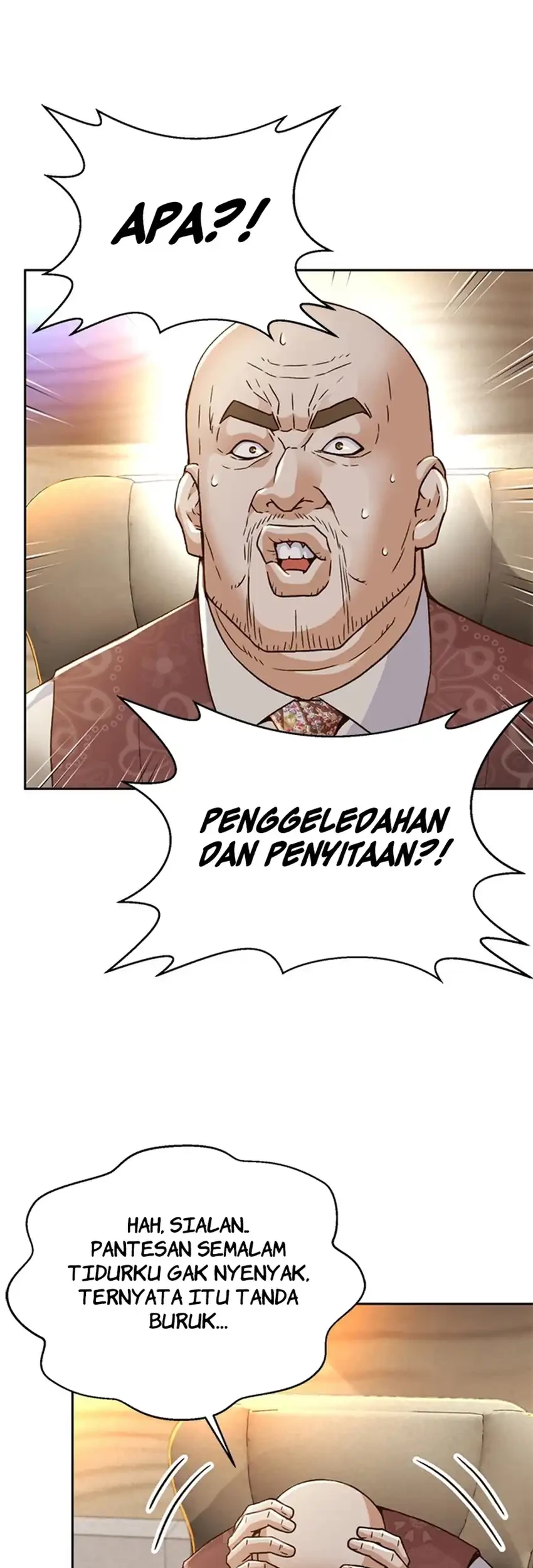 Judge Lee Han Young Chapter 129 - halaman 54
