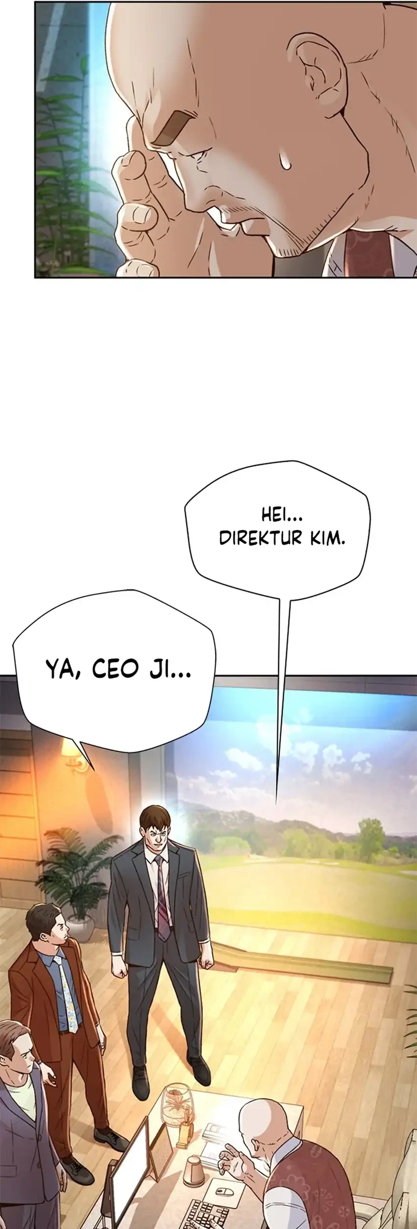 Judge Lee Han Young Chapter 129 - halaman 56