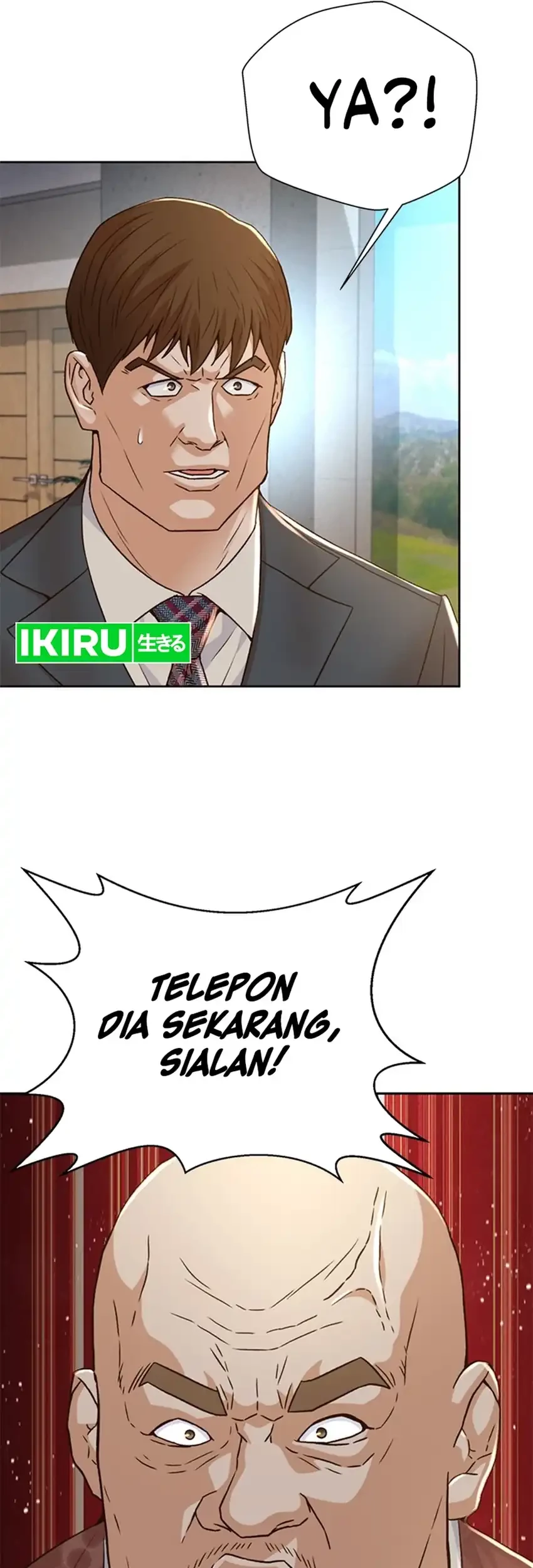 Judge Lee Han Young Chapter 129 - halaman 58