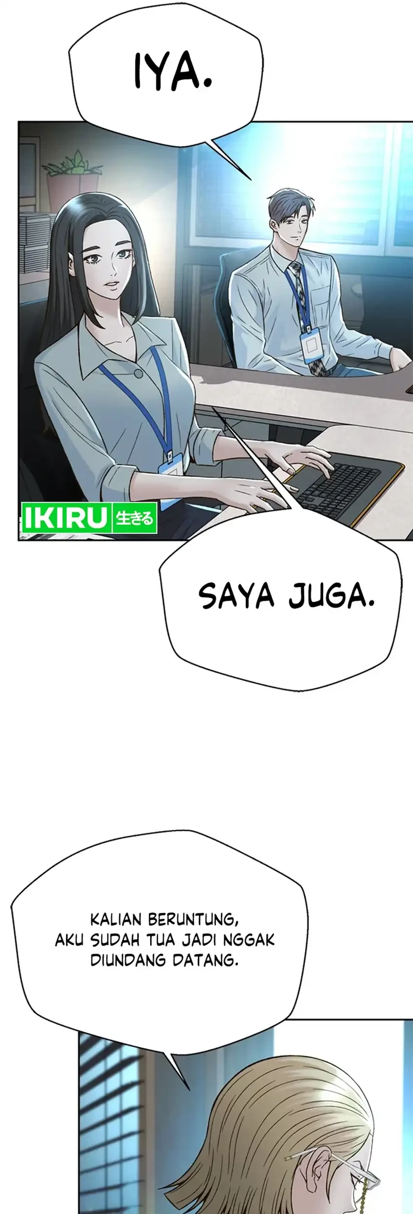 Judge Lee Han Young Chapter 129 - halaman 63