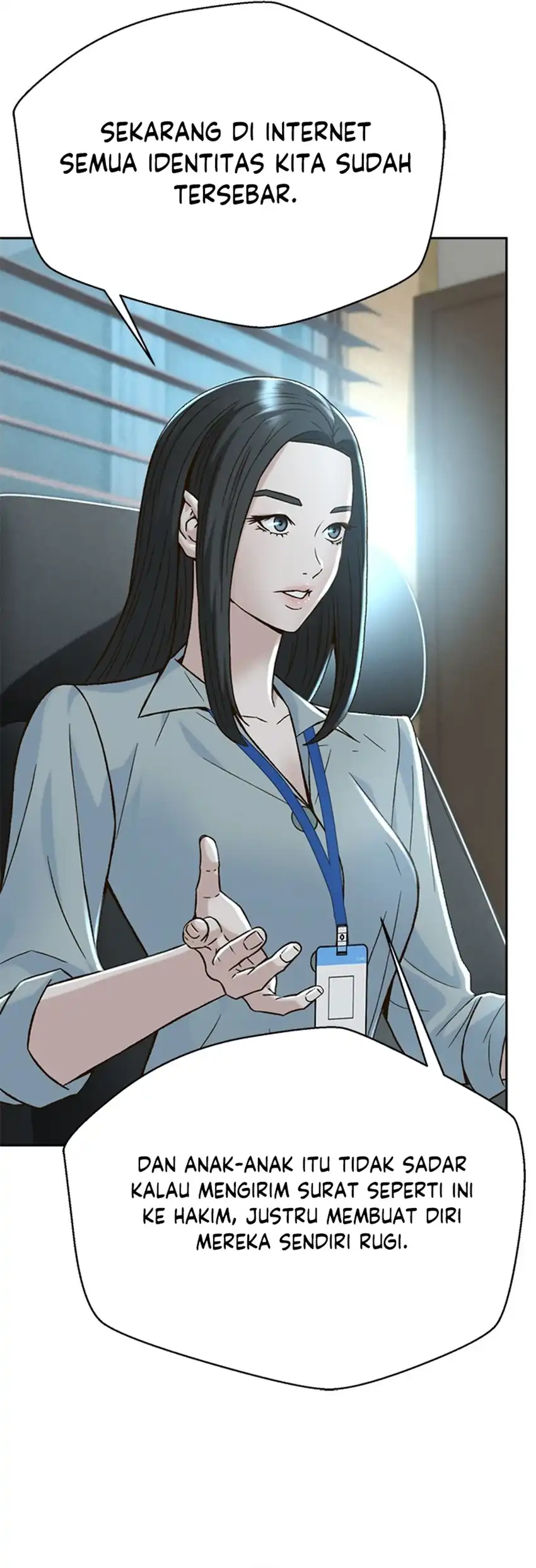 Judge Lee Han Young Chapter 129 - halaman 70
