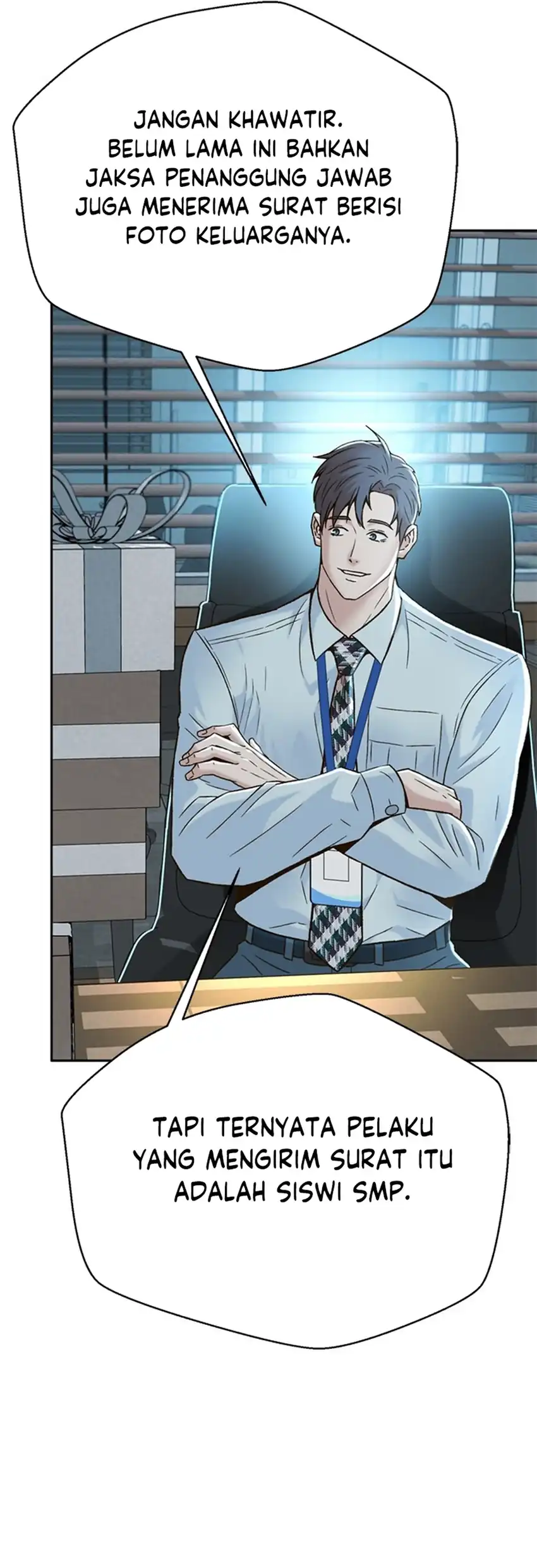 Judge Lee Han Young Chapter 129 - halaman 71