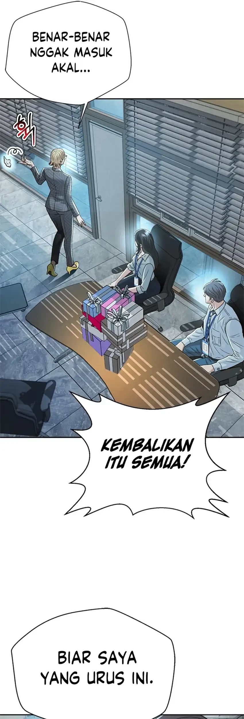 Judge Lee Han Young Chapter 129 - halaman 74