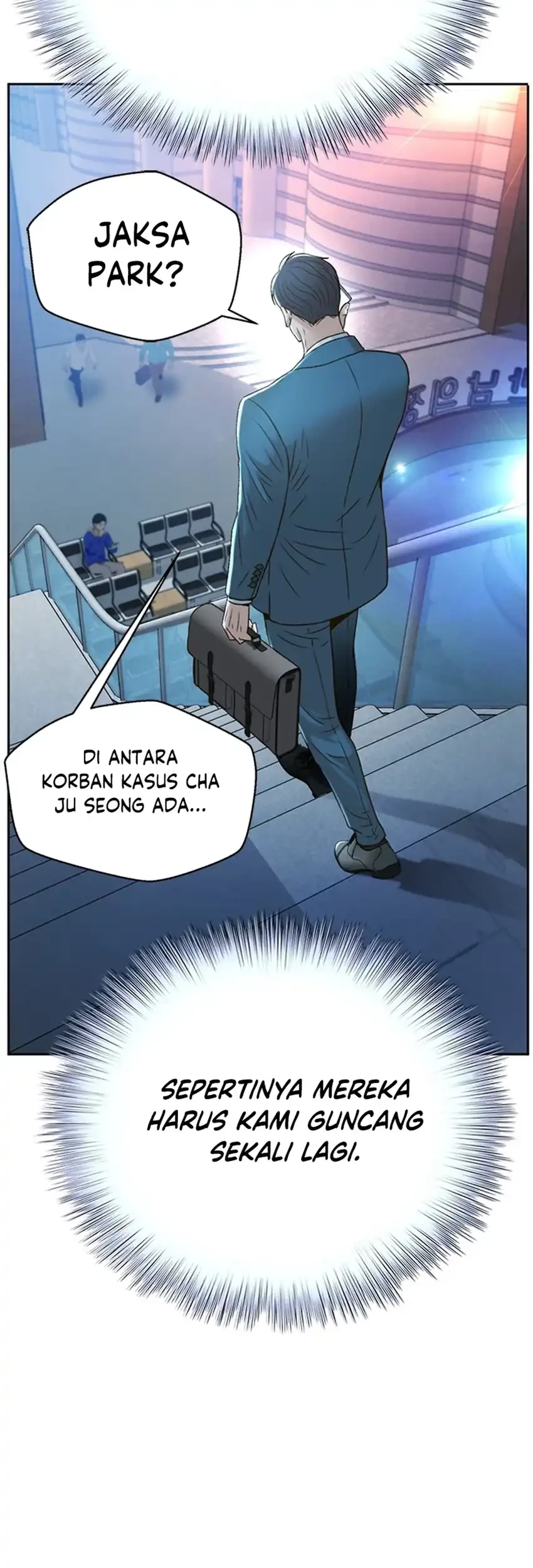 Judge Lee Han Young Chapter 129 - halaman 8