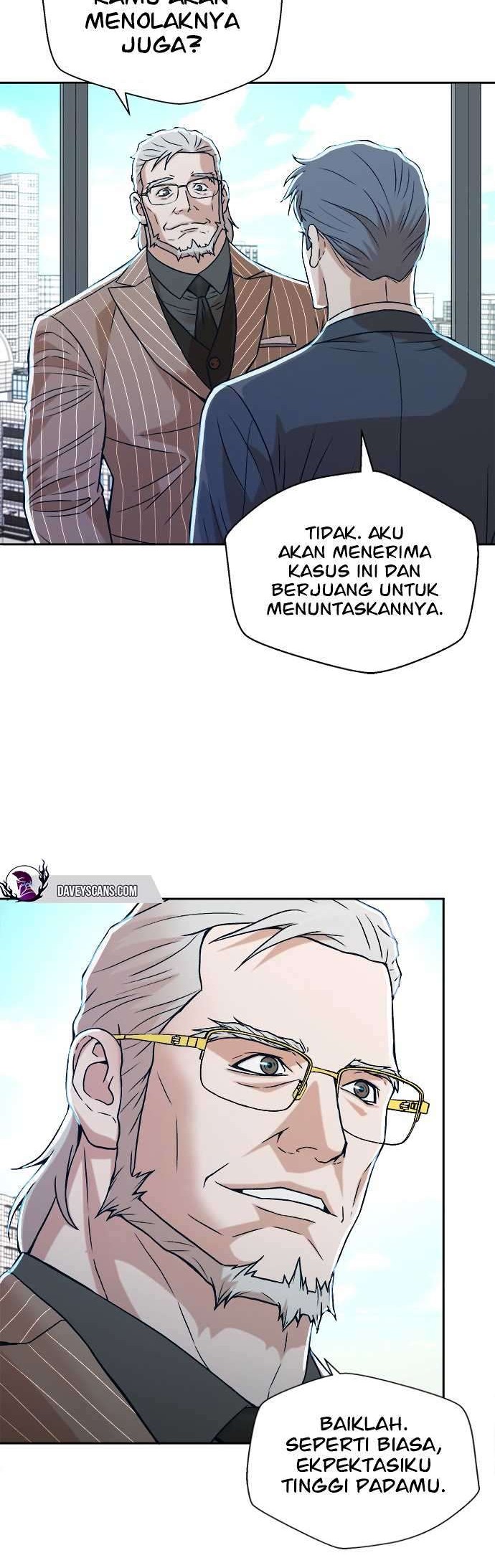 Judge Lee Han Young Chapter 13 - halaman 12
