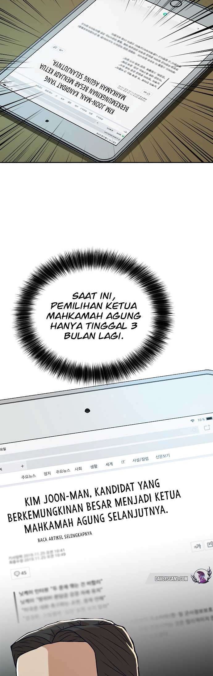 Judge Lee Han Young Chapter 13 - halaman 14