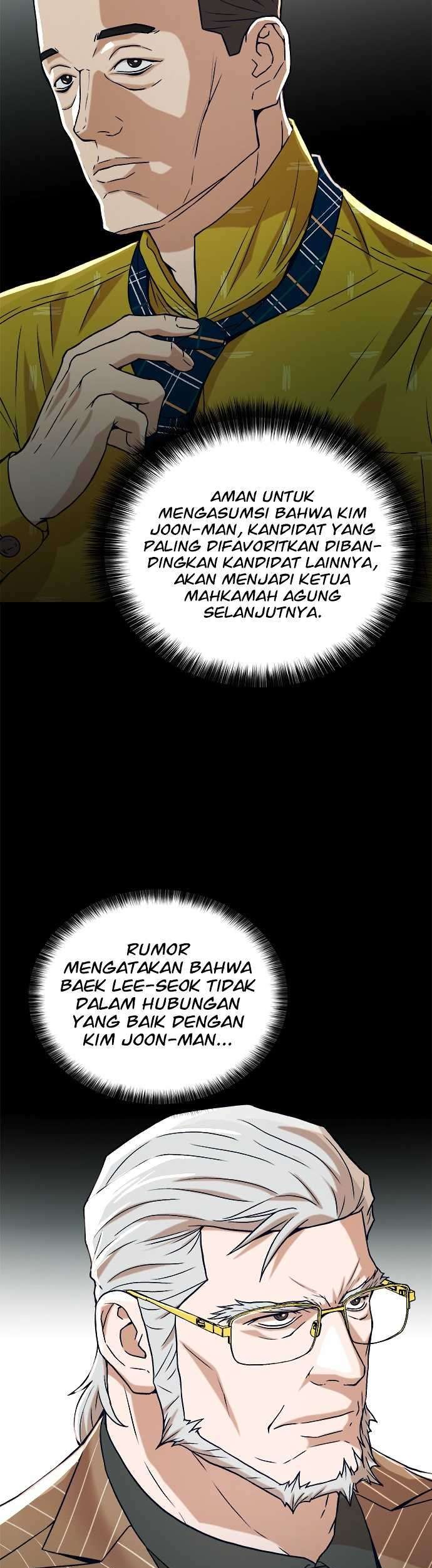 Judge Lee Han Young Chapter 13 - halaman 15