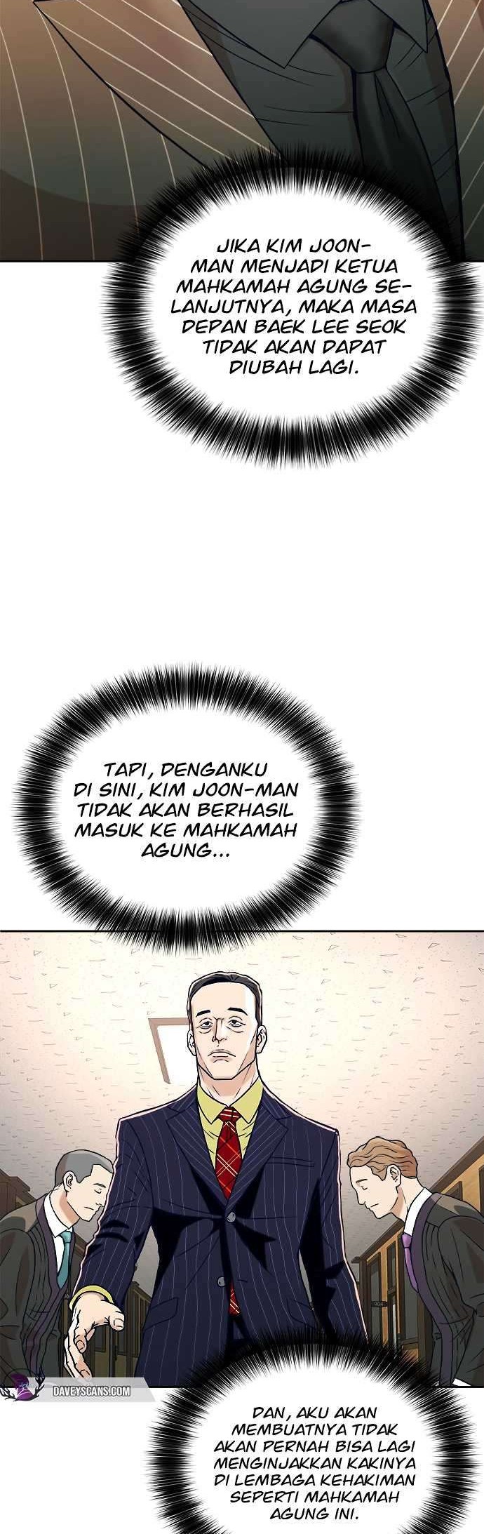 Judge Lee Han Young Chapter 13 - halaman 16