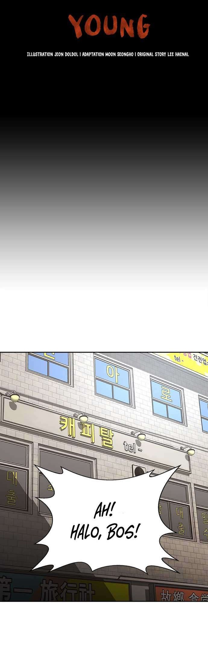 Judge Lee Han Young Chapter 13 - halaman 18