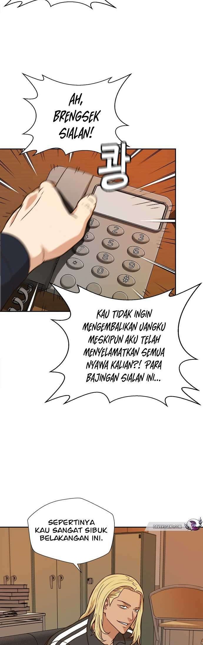 Judge Lee Han Young Chapter 13 - halaman 20