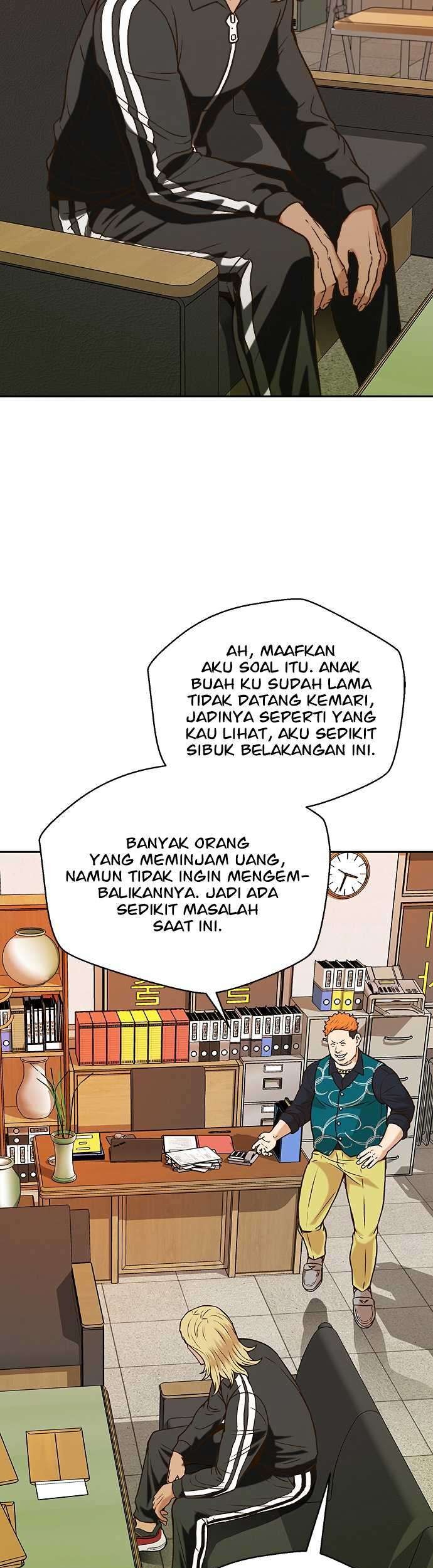Judge Lee Han Young Chapter 13 - halaman 21