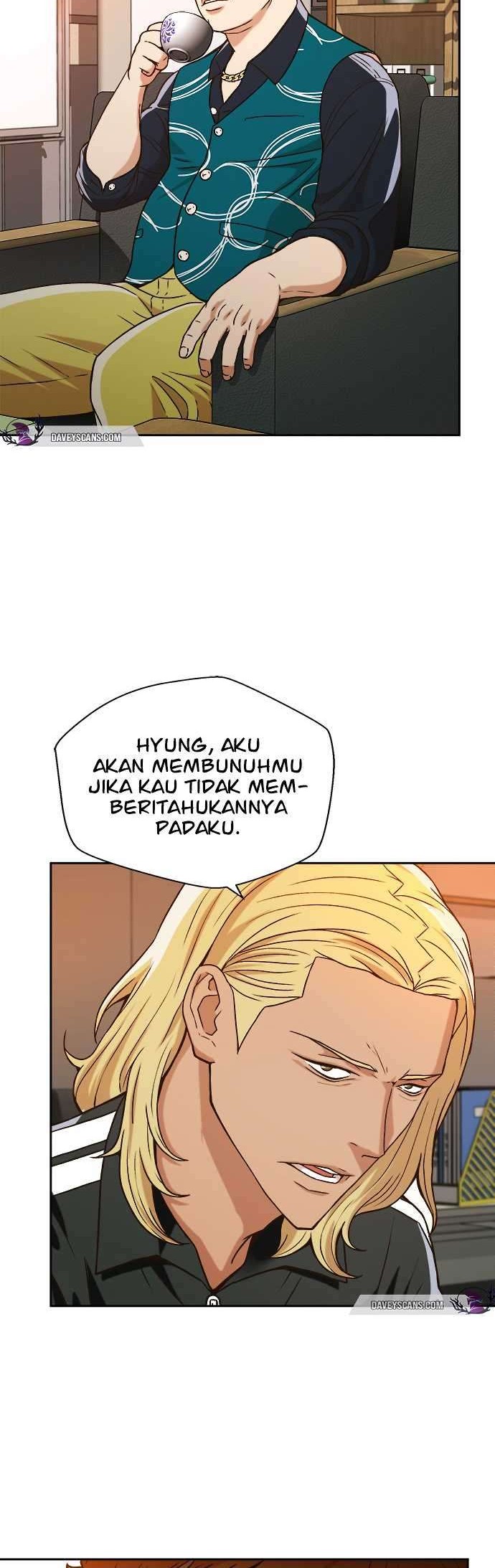 Judge Lee Han Young Chapter 13 - halaman 26