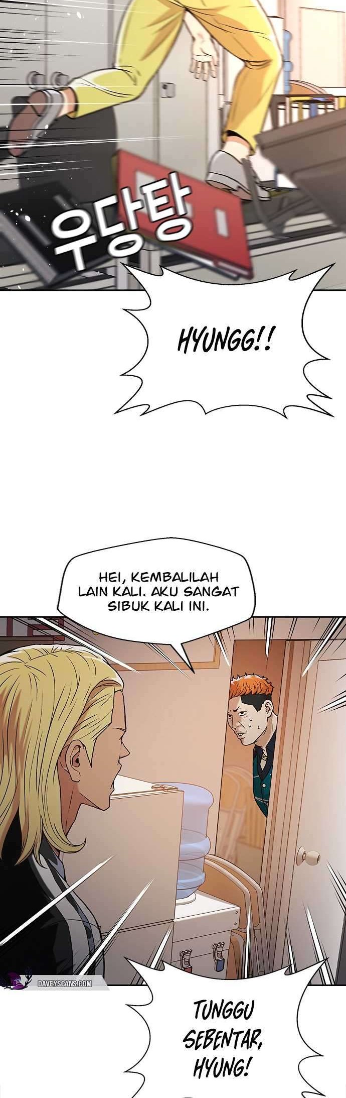 Judge Lee Han Young Chapter 13 - halaman 30