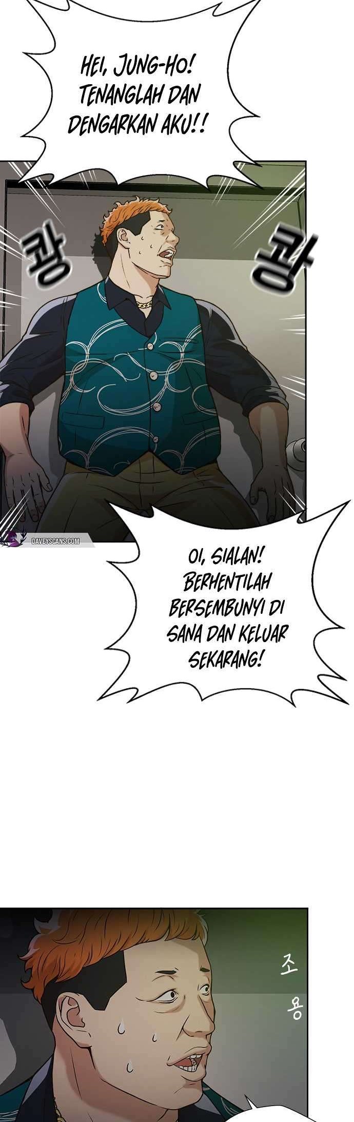 Judge Lee Han Young Chapter 13 - halaman 32