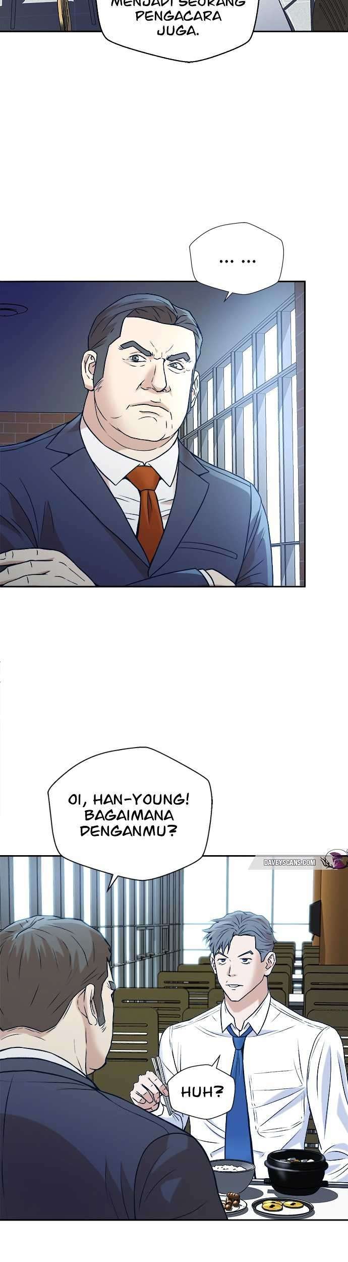 Judge Lee Han Young Chapter 13 - halaman 35