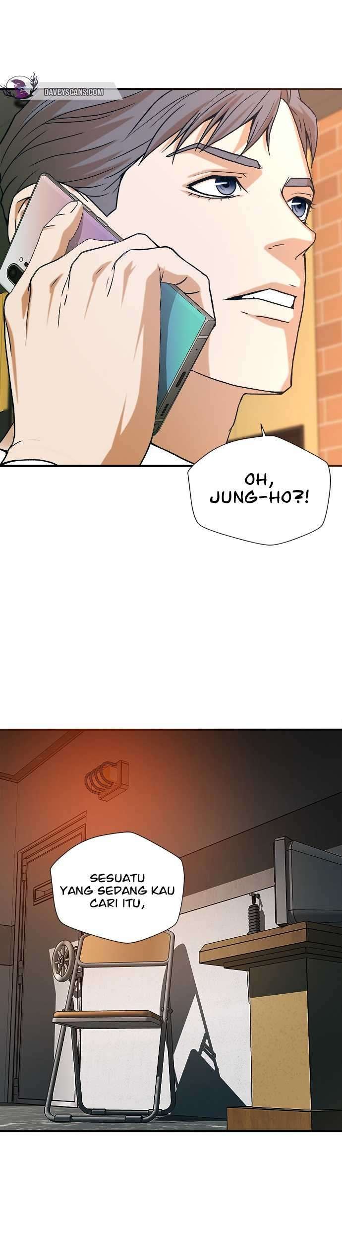 Judge Lee Han Young Chapter 13 - halaman 41