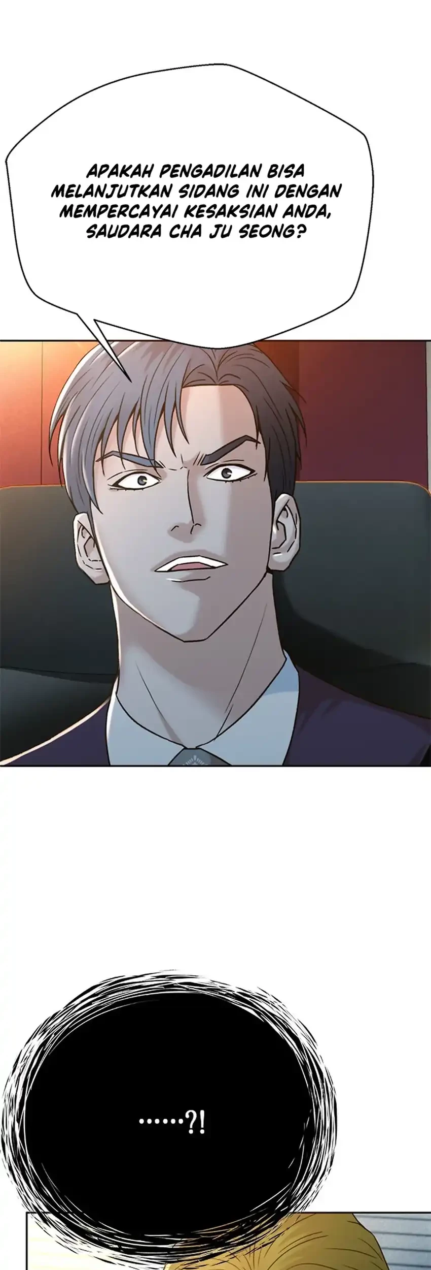 Judge Lee Han Young Chapter 130 - halaman 16