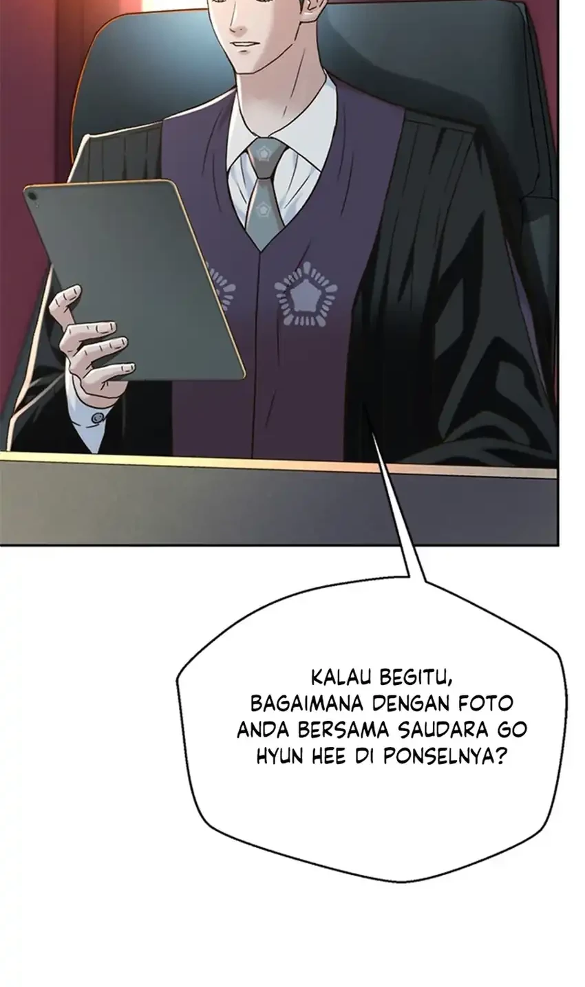 Judge Lee Han Young Chapter 130 - halaman 19