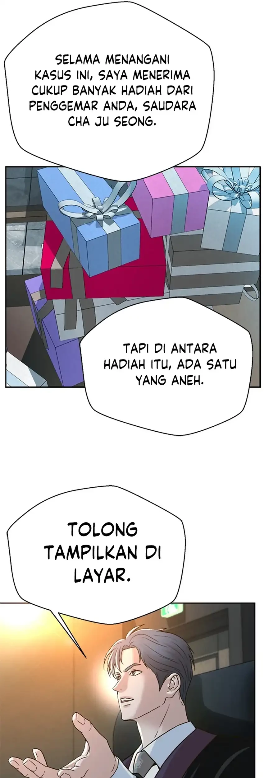 Judge Lee Han Young Chapter 130 - halaman 22
