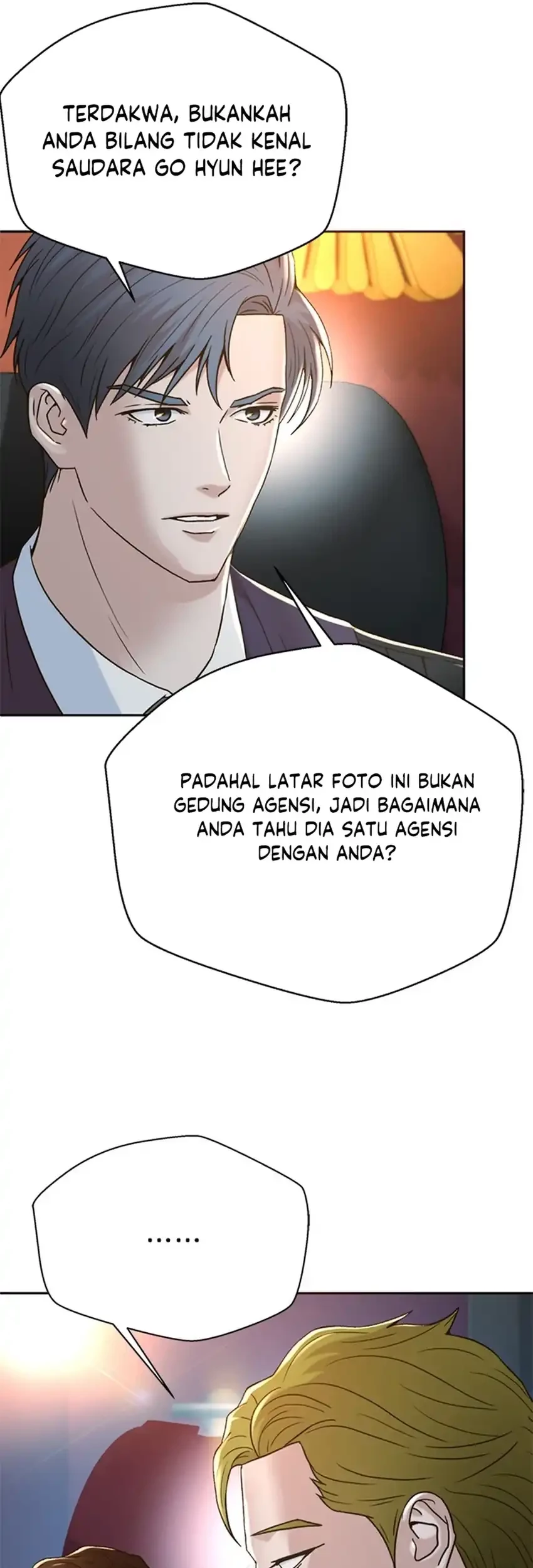 Judge Lee Han Young Chapter 130 - halaman 30
