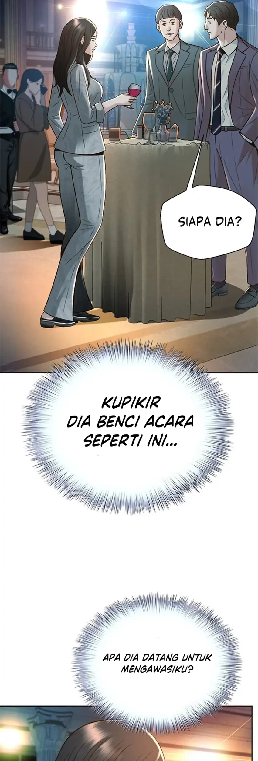 Judge Lee Han Young Chapter 130 - halaman 46