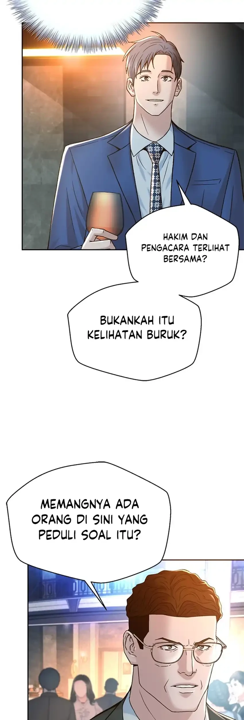 Judge Lee Han Young Chapter 130 - halaman 50